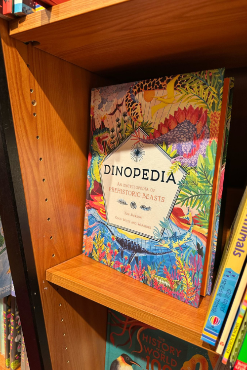 Waterstones